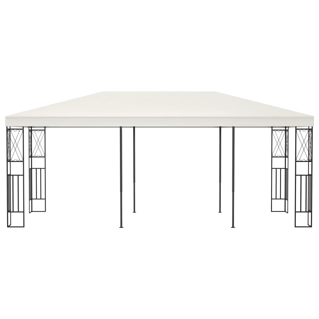 Vidaxl Arbor 3x6 m Krème