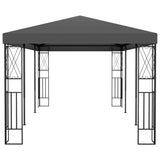 Vidaxl Arbor 3x6 m dammantracit