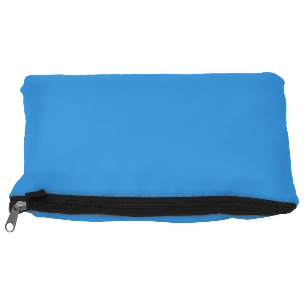 Vidaxl COPER COVER SHEAL 3X2.85 M BLU