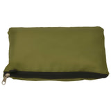 Vidaxl Cover Sail 3x2.85 M Green