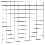 Vidaxl Fencing Conjunto de 77.5x64 cm verde