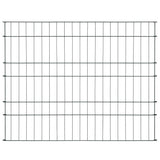 Vidaxl Fencing Conjunto de 99.6x79.8 cm verde