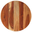 Vidaxl tafelblad rond 15-16 mm 60 cm massief acaciahout