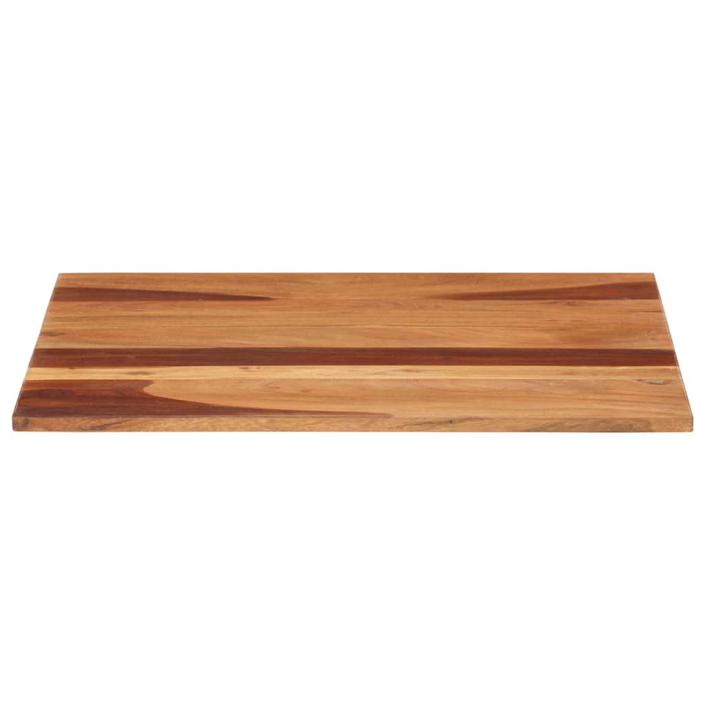 Vidaxl tafelblad 15-16 mm 60x60 cm massief acaciahout