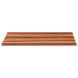 Vidaxl tafelblad 15-16 mm 70x90 cm massief acaciahout