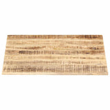 Vidaxl tafelblad 15-16 mm 60x60 cm massief mangohout