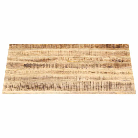 Vidaxl tafelblad 15-16 mm 70x70 cm massief mangohout