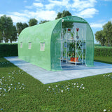 Vidaxl kas 9 m² 4,5x2x2 m