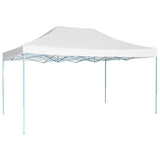 Vidaxl PartyTent plegable 3x4.5 m blanco