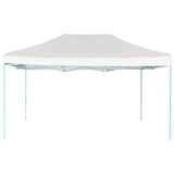 Vidaxl PartyTent pieghevole 3x4,5 m bianco