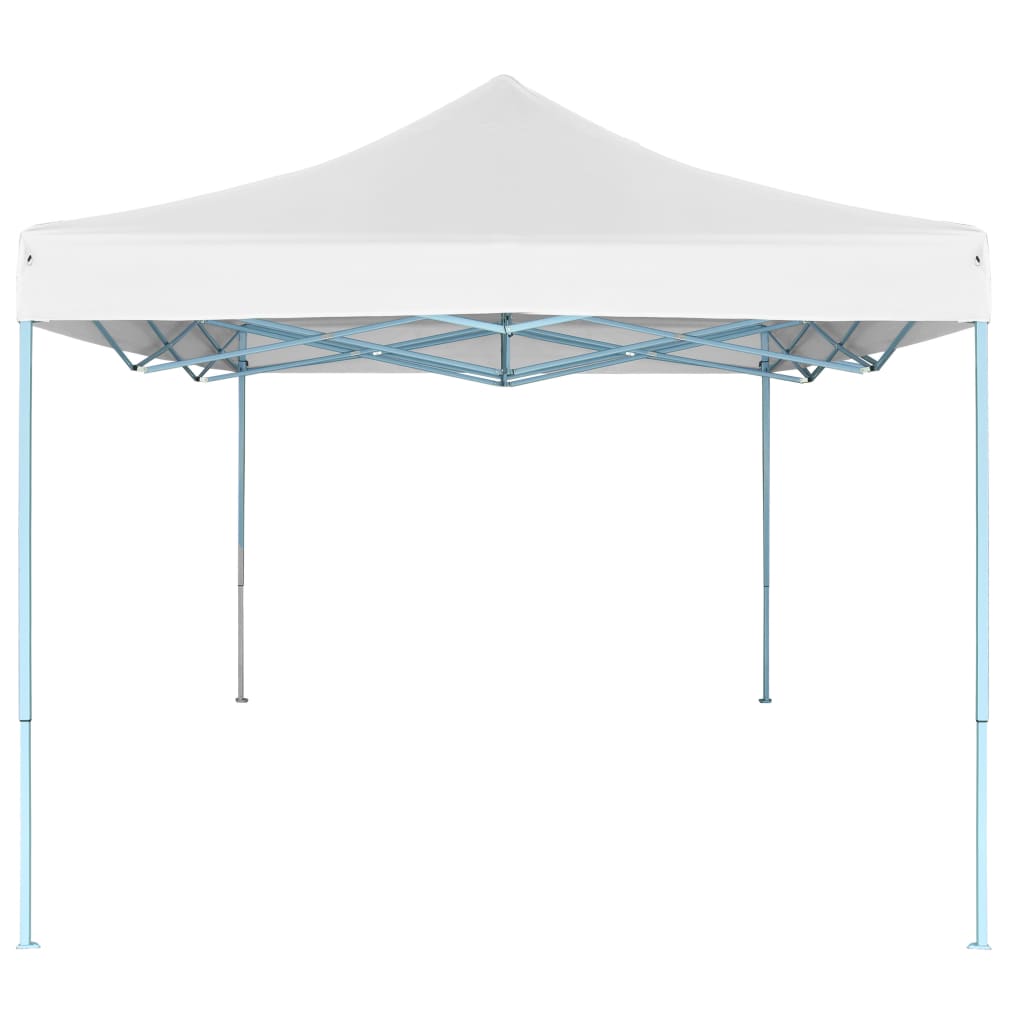 Vidaxl PartyTent sammenleggbar 3x4,5 m hvit