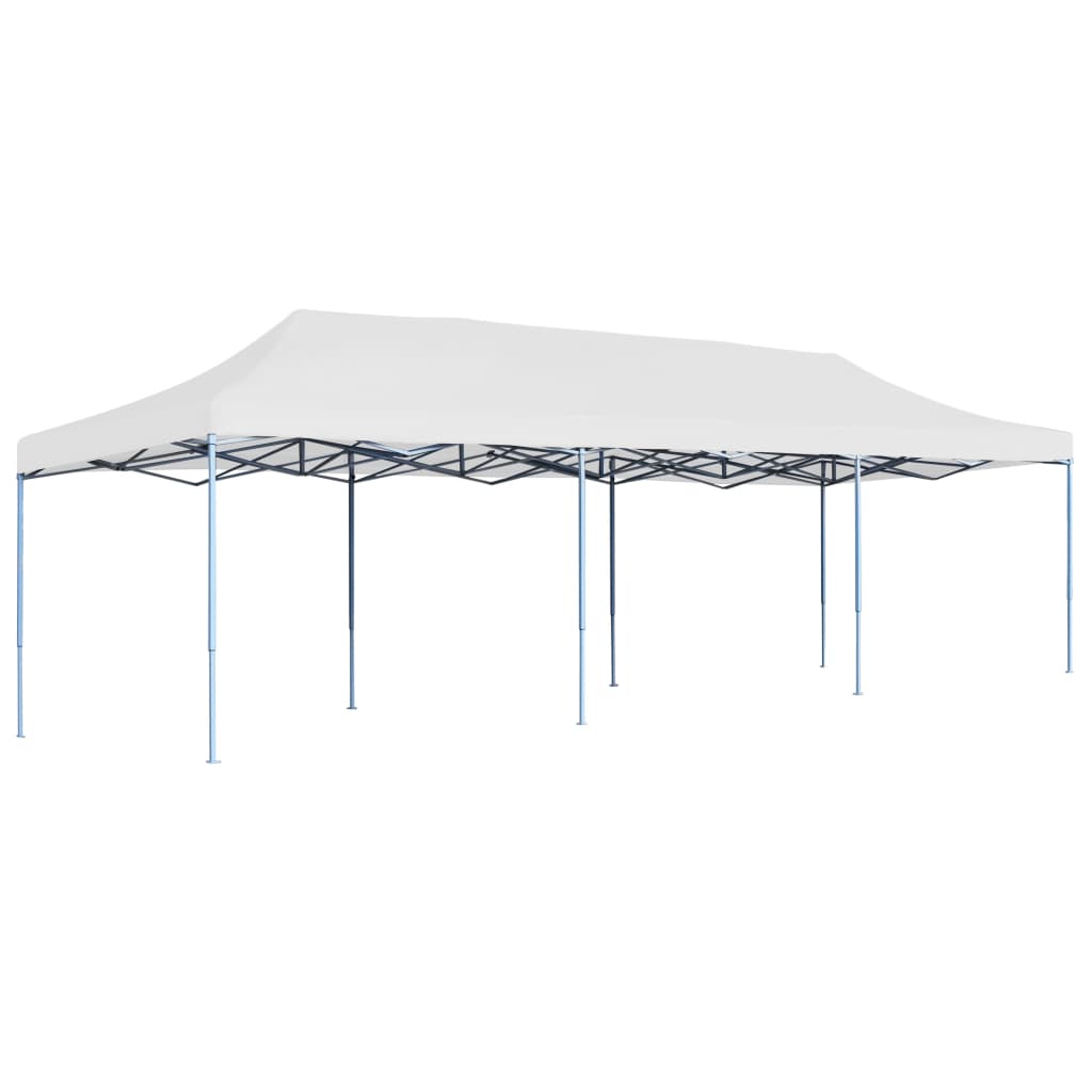 Vidaxl Partytent Popup 3x9 m Weiß