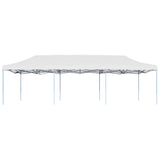 Vidaxl Partytent Pop-up 3x9 M White