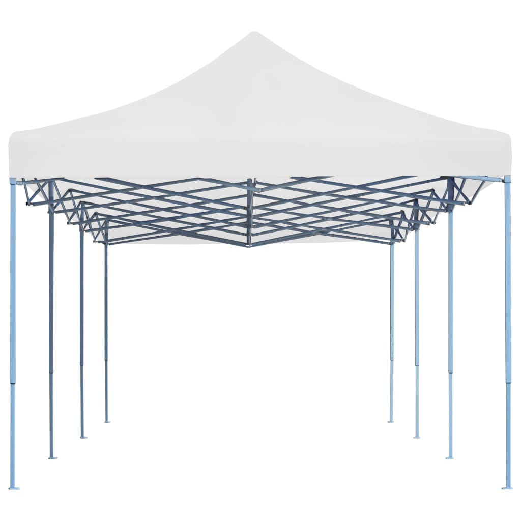 Vidaxl PartyTent Pop-Up 3x9 m White