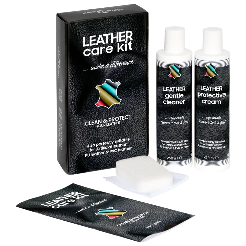 Vidaxl Learning Care Set 2x250 ml Kit de atención