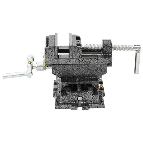 Vidaxl bankschroef handmatig 70 mm