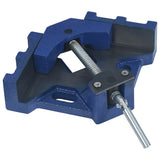 Vidaxl Corner Clamp 104 mm lito železo