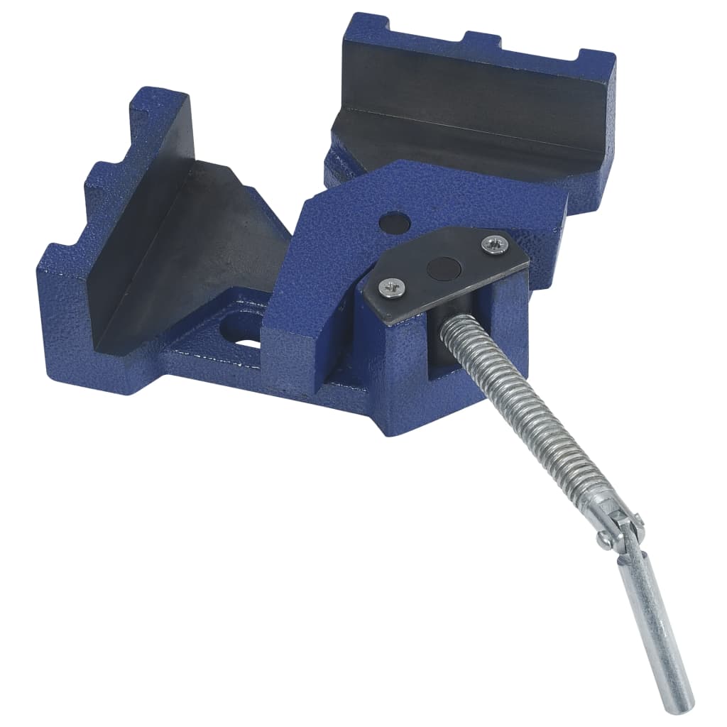 Vidaxl Corner Clamp 104 mm støbejern