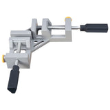 Vidaxl corner clamp with double handle 95 mm aluminum