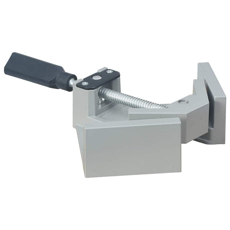 Vidaxl hoekklem 95 mm aluminium