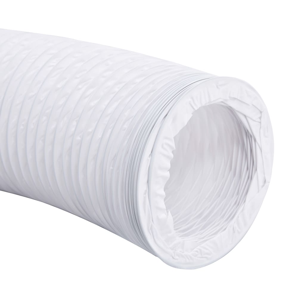 Vidaxl extractor hose 6 m 12.5 cm PVC