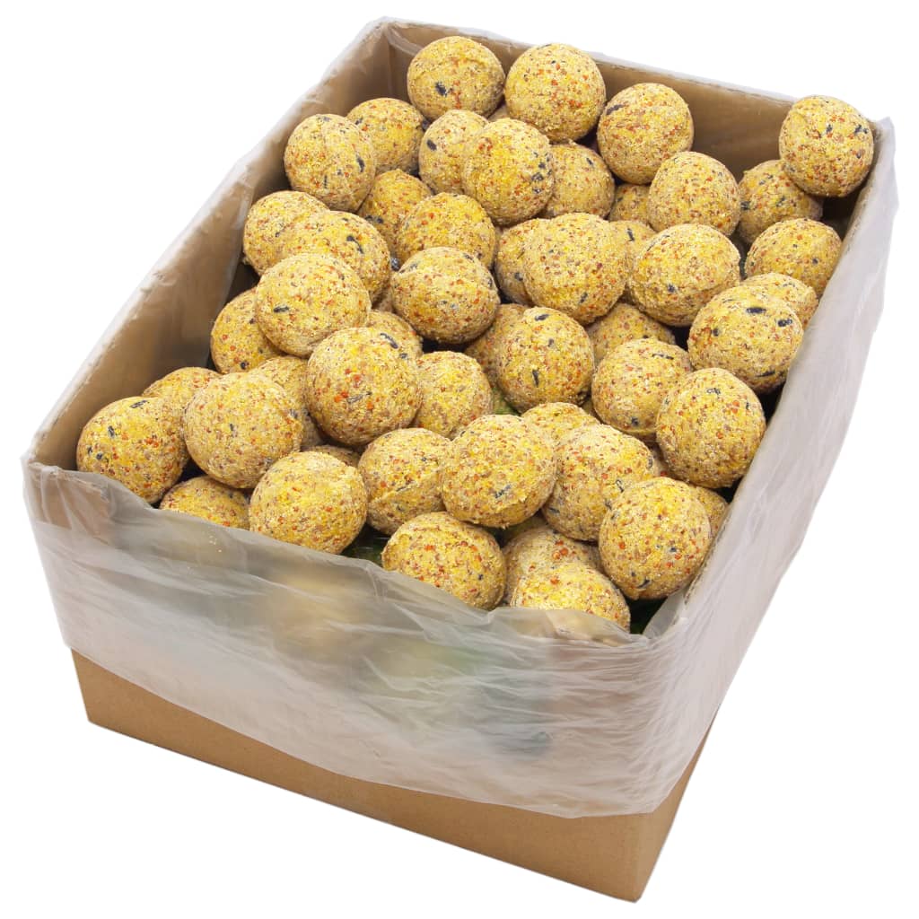 Vidaxl Fat Boules pour oiseaux 200 st 90 g