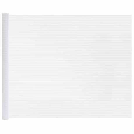 Vidaxl raamfolie strepenpatroon mat 0,9x100 m pvc