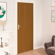 Vidaxl meubelfolie zelfklevend 500x90 cm pvc eikenkleurig