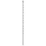 Vidaxl 15 st fencing posts 170 cm galvanized steel