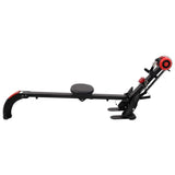 Vidaxl rowing trainer with adjustable resistance foldable