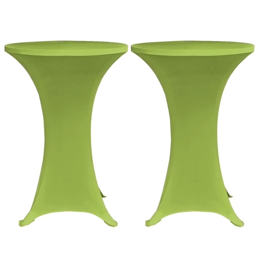 Vidaxl Table Couper Stretch 4 ST 60 cm vert