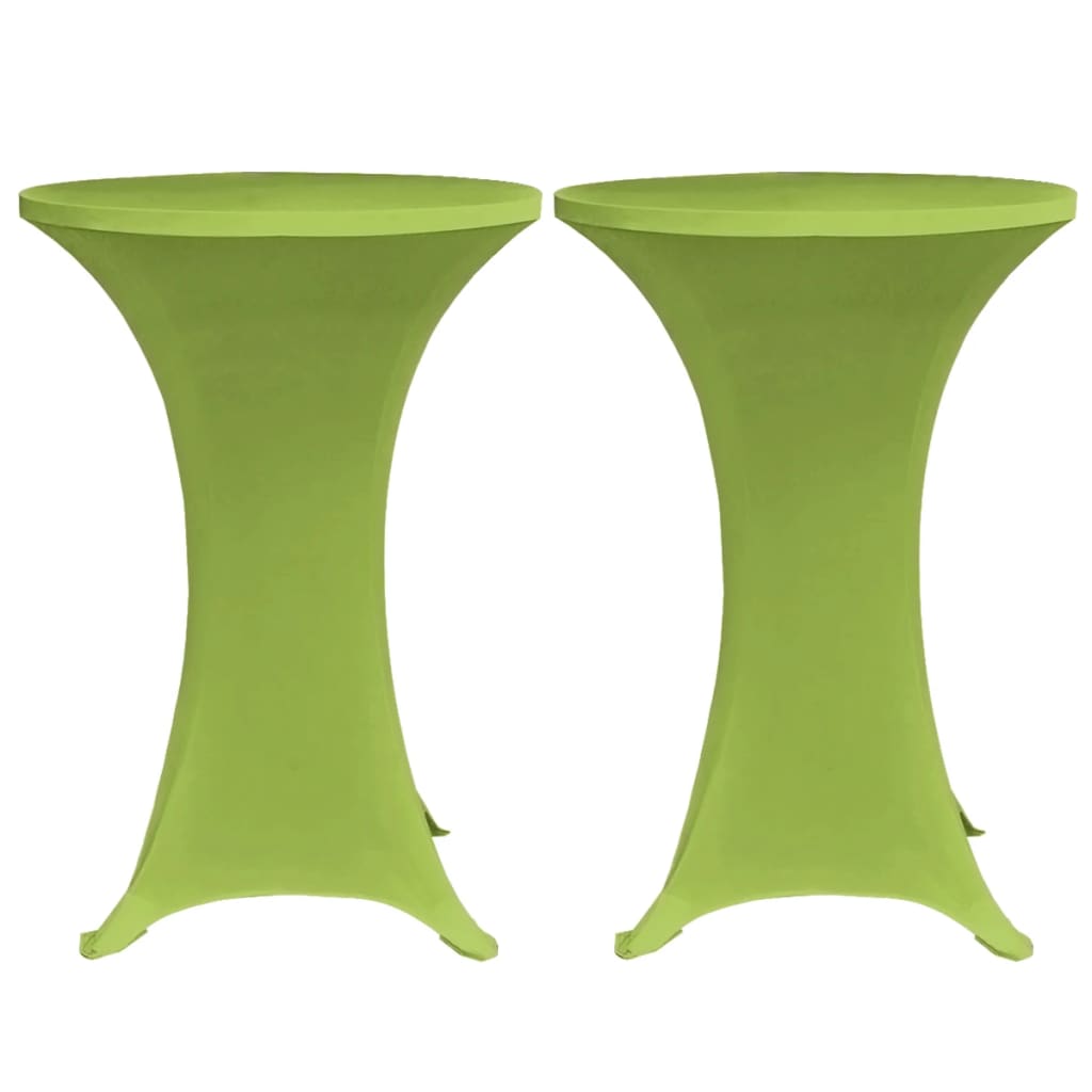 Vidaxl Table Couper Stretch 4 ST 80 cm vert