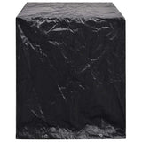 Vidaxl tafeltennistafelhoezen 2 st 8 ogen 160x55x182 cm