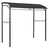 Vidaxl Barbecue Pavillion 215x150X22 cm Steel anstrasprasplay