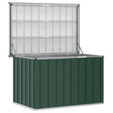 Vidaxl tuinbox groen 109x67x65 cm
