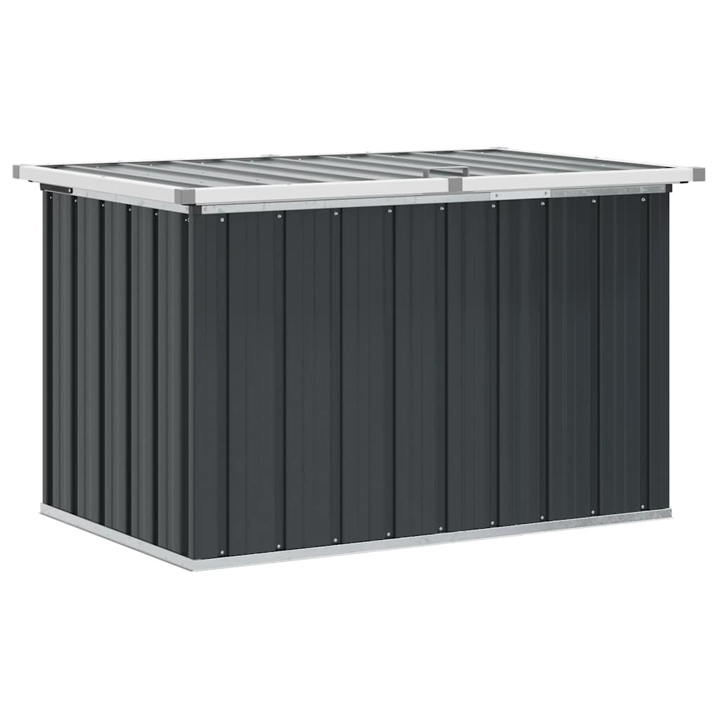 Vidaxl tuinbox 109x67x65 cm antraciet