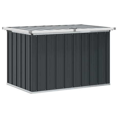 Vidaxl tuinbox 109x67x65 cm antraciet