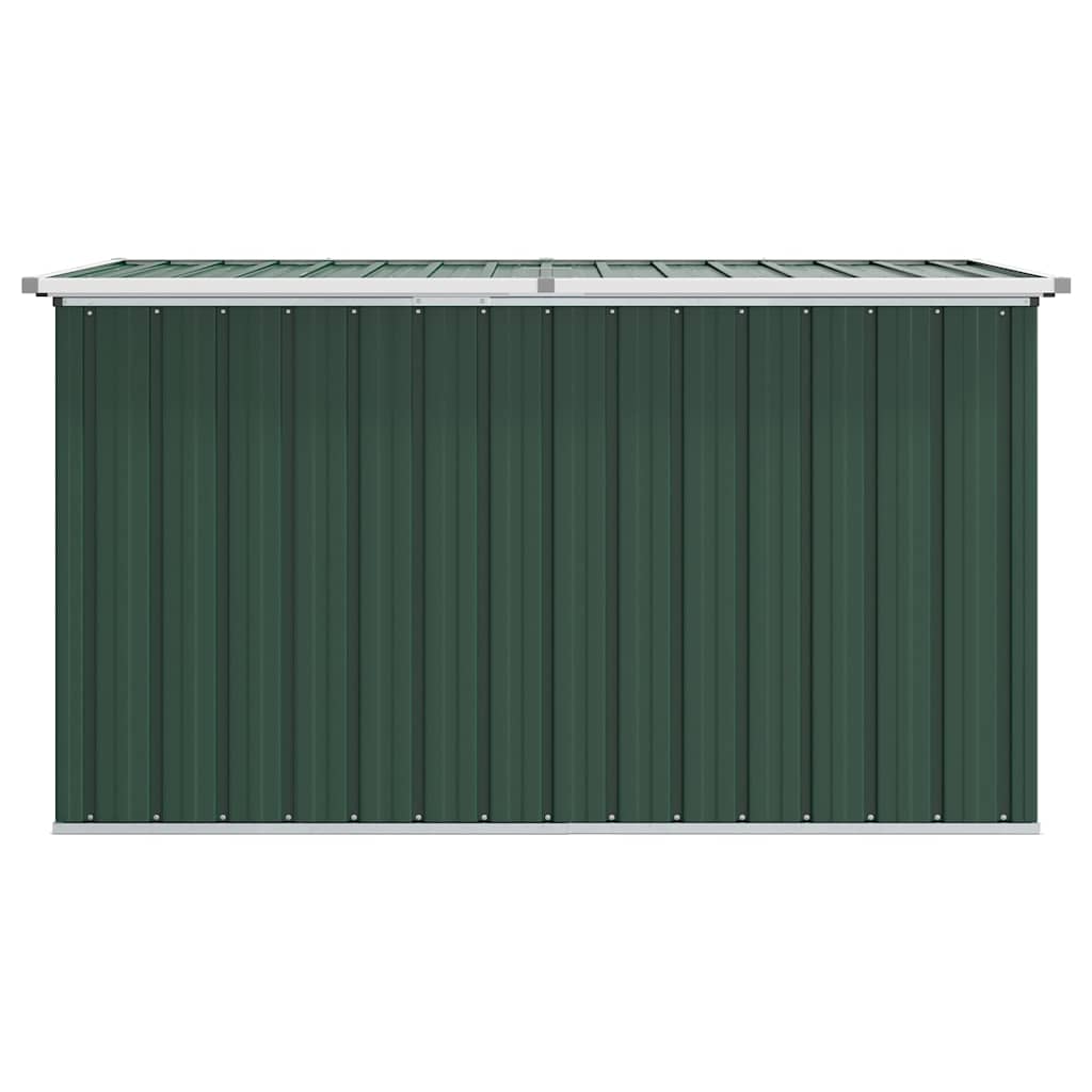 Vidaxl tuinbox 171x99x93 cm groen
