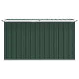 Vidaxl tuinbox 171x99x93 cm groen