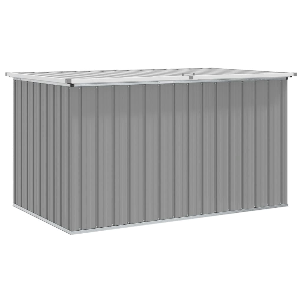 Vidaxl tuinbox 171x99x93 cm grijs