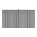 Vidaxl tuinbox 171x99x93 cm grijs