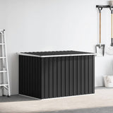 Vidaxl tuinbox 171x99x93 cm antraciet
