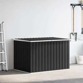 Vidaxl tuinbox 171x99x93 cm antraciet