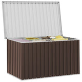 Vidaxl tuinbox 171x99x93 cm bruin