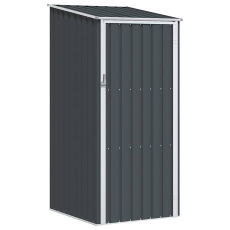 Vidaxl tuinschuur 87x98x159 cm gegalvaniseerd staal antraciet