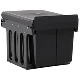 VidaXL built-in bin Extrazingly Soft-Close 48 L