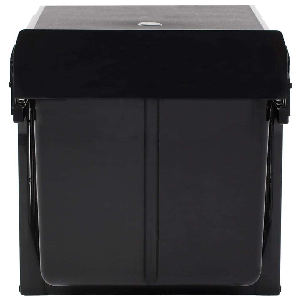 VidaXL built-in bin Extrazingly Soft-Close 48 L