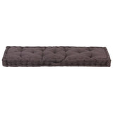 Vidaxl Palettbuedem Cushion 120x4xx7 cm Koteng