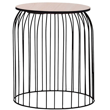 Vidaxl salontafels 3 st zwart