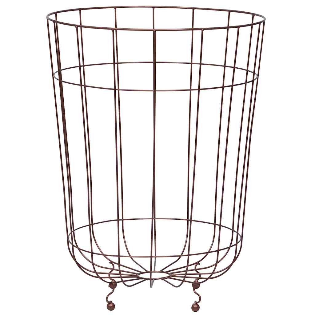 Vidaxl salontafel ø40 cm goudkleurig